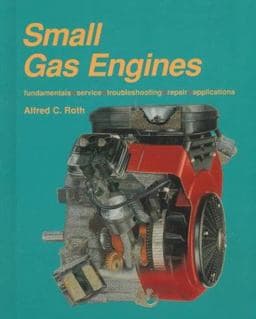 Small Gas Engines 9781566373791