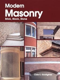 Modern Masonry 9781566379625