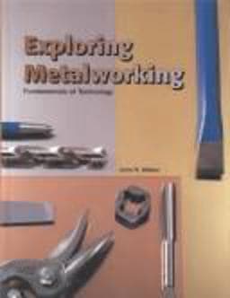 Exploring Metalworking 9781566379922