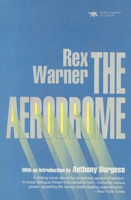 The Aerodrome 9781566630252