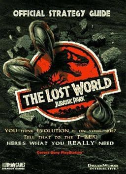 The Lost World 9781566867115