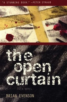 The Open Curtain 9781566891882