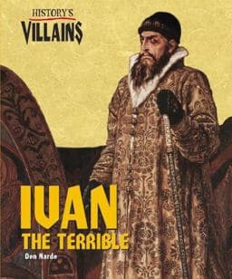 Ivan the Terrible 9781567119008