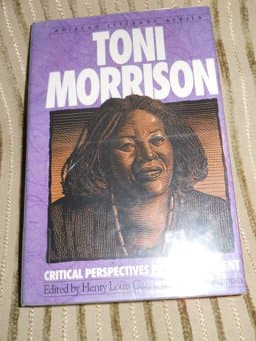 Toni Morrison 9781567430127