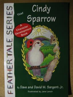 Cindy Sparrow 9781567634723