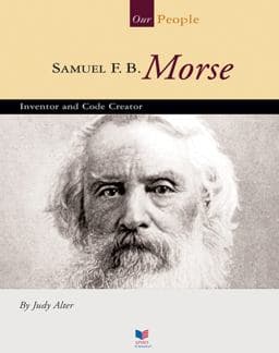Samuel F. B. Morse 9781567664461