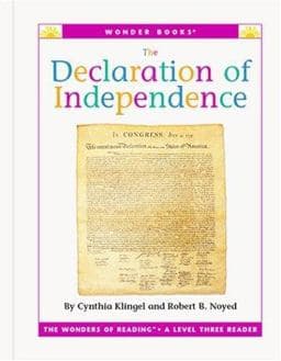 The Declaration of Independence 9781567669596