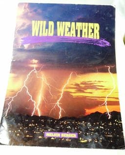 Wild Weather (Big Book) 9781567842036