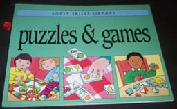 Puzzles and Games 9781567845105