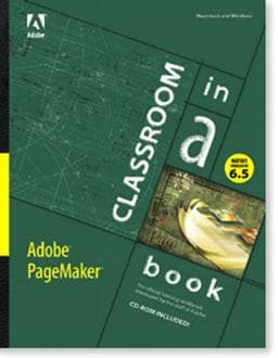 Adobe Pagemaker 6. 5 Classroom in a Book 9781568303703