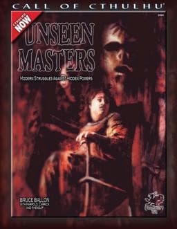 Unseen Masters 9781568821207