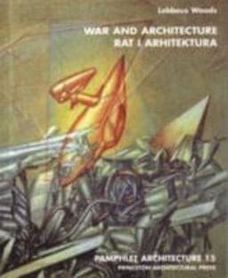 Pamphlet Architecture 15: War and Architecture 9781568980119