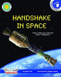 Handshake in Space 9781568995342