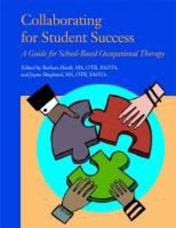 Collaborating for Student Success 9781569002476