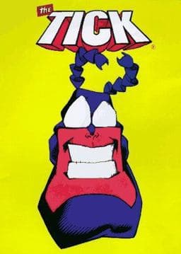 The Tick 9781569248287