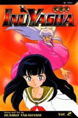 InuYasha 9781569319482