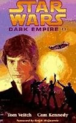 Dark Empire II 9781569711194