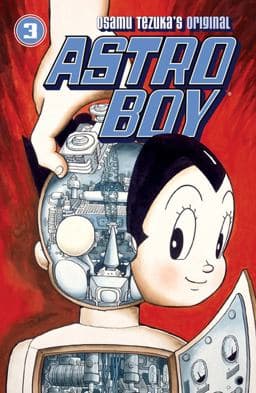 Astro Boy 9781569716786