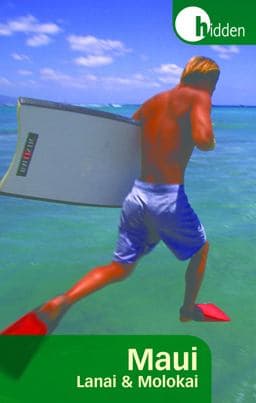 Hidden Maui 9781569756713