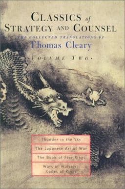 Classics of Strategy and Counsel 9781570627286