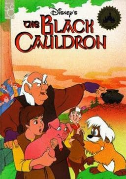 The Black Cauldron 9781570820359