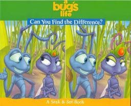 A Bugs Life 9781570829376