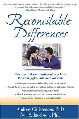 Reconcilable Differences 9781572305090