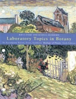 Laboratory Topics in Botany 9781572596054