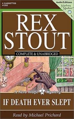 If Death Ever Slept 9781572702523