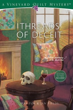 Threads of Deceit 9781573674782