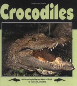 Crocodiles 9781575053455