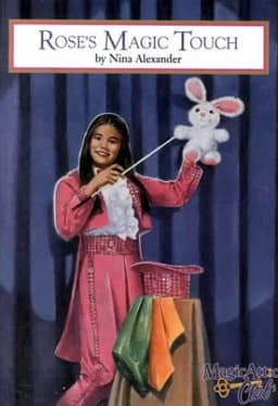 Rose's Magic Touch 9781575131849