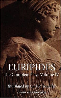 Euripides 9781575253749