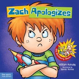 Zach Apologizes 9781575423890