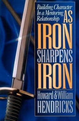As Iron Sharpens Iron 9781575675121