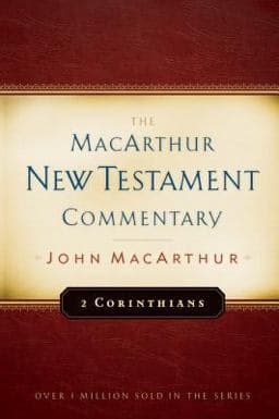 2 Corinthians MacArthur New Testament Commentary 9781575676418