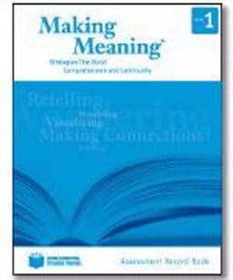 Making Meaning 9781576214145