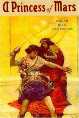 A Princess of Mars 9781576464458