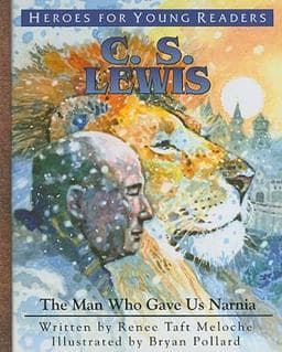 Heroes for Young Readers - C. S. Lewis 9781576584378
