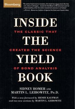 Inside the Yield Book 9781576601594