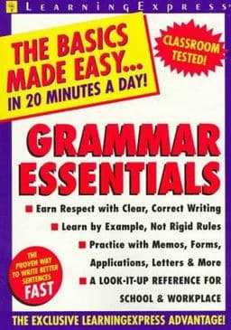 Grammar Essentials 9781576850626