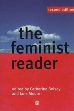 A Feminist Reader 9781577181309
