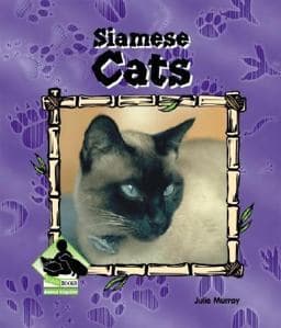 Siamese Cats 9781577656449