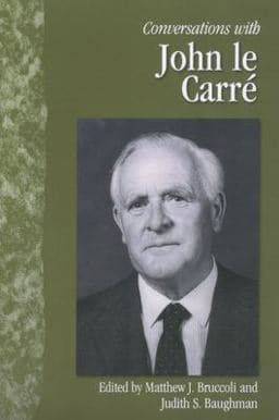 Conversations with John le Carre 9781578066698