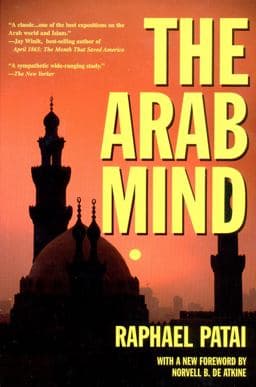 The Arab Mind 9781578261178