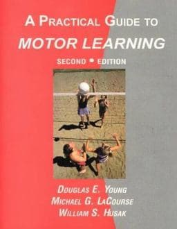 Motor Learning 9781578790043