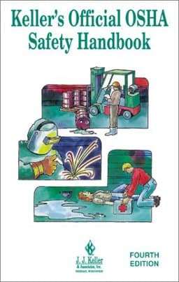 Keller's Official Osha Construct Safety Handbook (P) 9781579438685