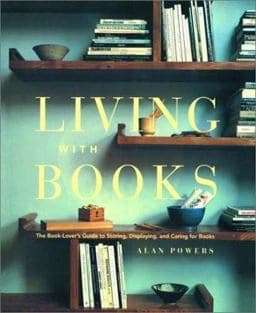 Living with Books 9781579590734