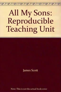 All My Sons 9781580490030