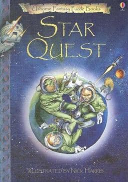 Star Quest 9781580869065